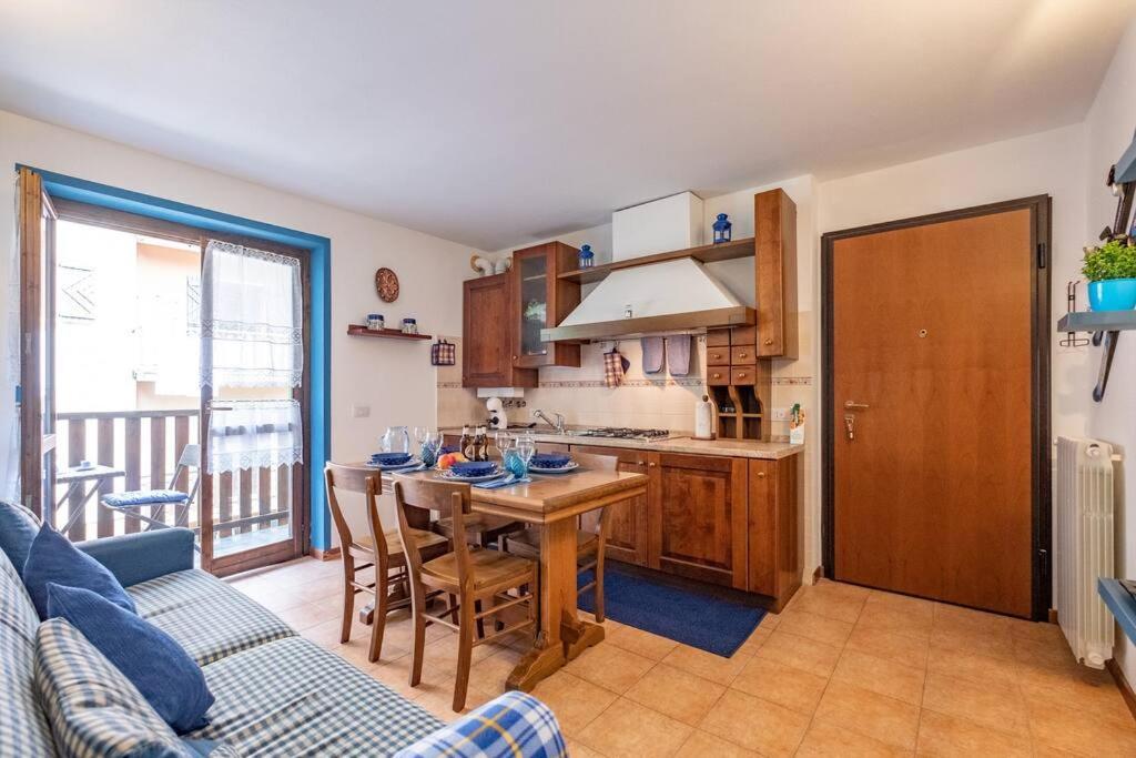 Happy Guest Apartments - Alpin Vista Колере Екстериор снимка