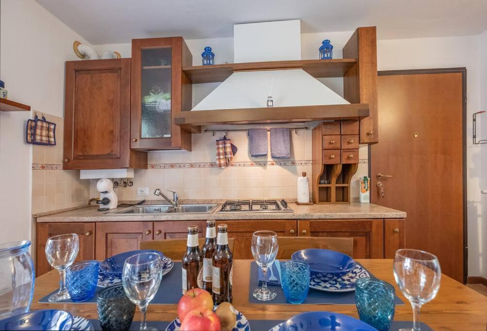 Happy Guest Apartments - Alpin Vista Колере Екстериор снимка