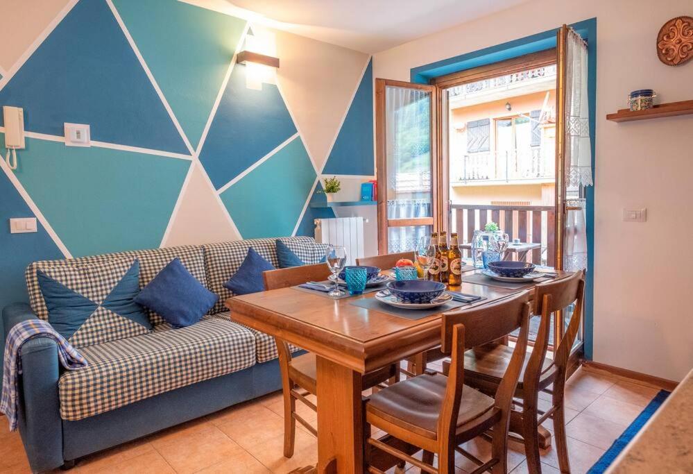 Happy Guest Apartments - Alpin Vista Колере Екстериор снимка