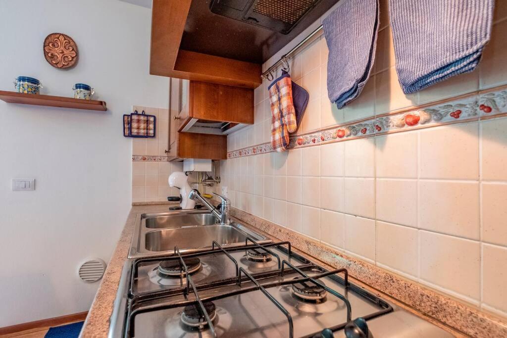 Happy Guest Apartments - Alpin Vista Колере Екстериор снимка