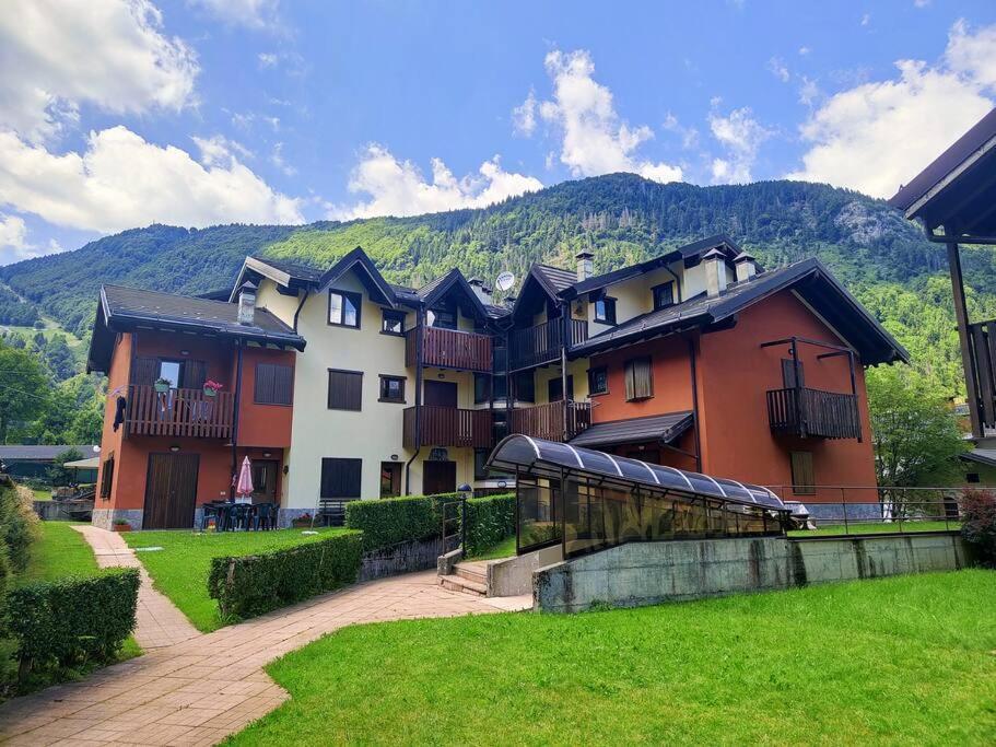 Happy Guest Apartments - Alpin Vista Колере Екстериор снимка